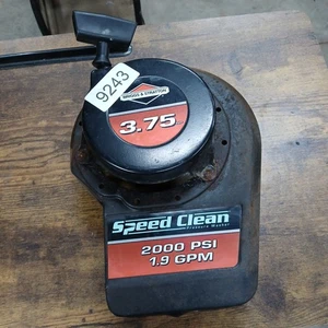 Briggs & Stratton 3.75hp blower housing starter 9L902 - Picture 1 of 5