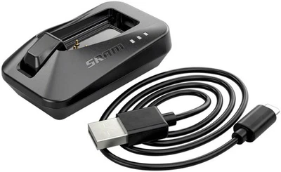 SRAM AXS Battery Charger - Fast USB-C Charging for eTap, RockShox, and AXS - Image 1 of 4