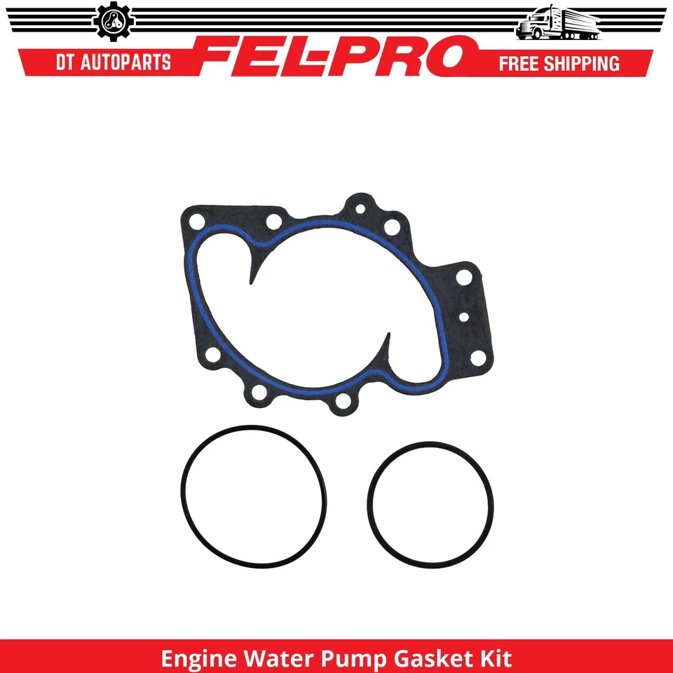 Kit de junta de bomba de agua del motor Fel-Pro Fel-Pro para Subaru B9 Tribeca 2006-2007 3,0 L H6 Foto 1 de 1