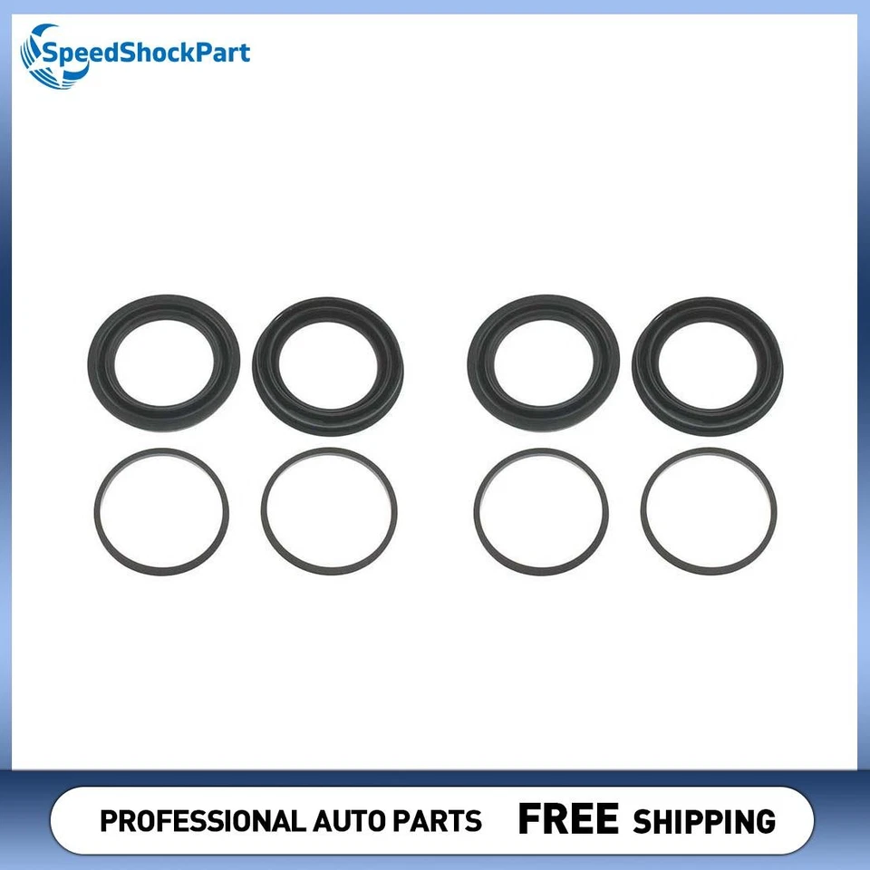 Kit de reparación de pinza de freno de disco delantera Carlson para Ford E-250 2003-2007 Foto 1 de 2