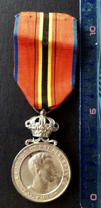 Belgium - Leopold III - Medal awarded by the Royal Society of Lifeguards - Rare - Picture 1 of 2