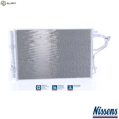 CONDENSER AIR CONDITIONING 940268 FOR HYUNDAI FLUIDIC/ELANTRA AVANTE i30/Kombi - Image 1 of 4