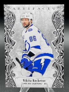 2025-26 Artifacts Hockey Nikita Kucherov #360/699 Tampa Bay Lightning #120 NHL - Bild 1 von 2