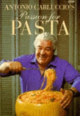 Antonio Carluccio's Passion for Pasta by Antonio Carluccio Foto 1 de 1