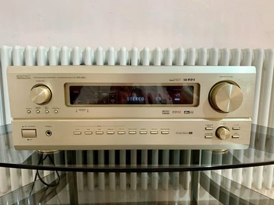 Denon AVR 3802 7.1 Amplifier/Receiver Phono Input For Vinyl. - Image 1 of 4