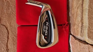 Left Handed Cobra King Speed Zone 7 Iron Club Head Only - Picture 1 of 6