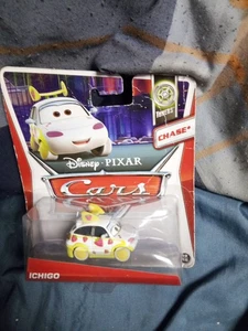Disney Cars Mattel Tuners Chase Ichigo 1:55 Diecast Car New - Picture 1 of 2