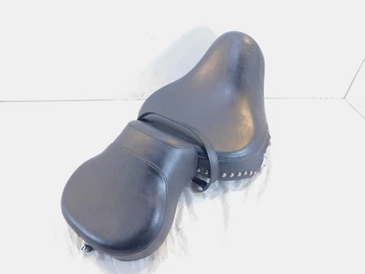 Harley-Davidson Softail Heritage 2000-2006 piloto delantero con asiento de pasajero trasero Foto 1 de 4