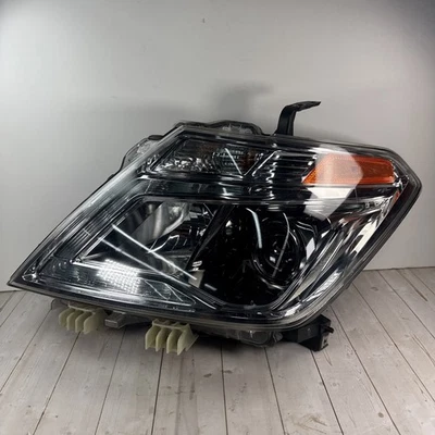 ✅ ¡Genuino! Faro LED delantero izquierdo izquierdo lado del conductor Nissan Armada 2017-2020 OEM Foto 1 de 4