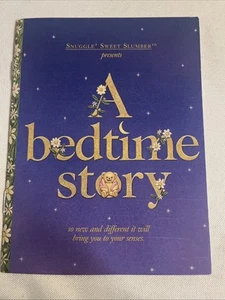 Kuschelspüler "A Bedtime Story" Werbeheft 2000 - Bild 1 von 10