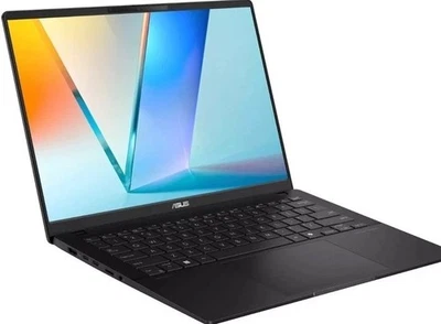 New ASUS ViviBook S14 14'' WUXGA OLED Copilot+ Laptop Ultra 5 226v 16GB 512GB - Image 1 of 4