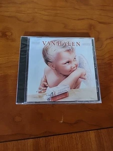VAN HALEN MCMLXXXIV 1984 CD New Factory Sealed  - Picture 1 of 2