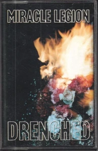 Miracle Legion Drenched cassette Europe Morgan Creek 1992 cassette 5131404 - Picture 1 of 5