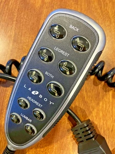 A++ inSeat 11860UT-07 or 11860U-07 La-Z-Boy Recliner 10.000047 Remote Wand 9707 - Picture 1 of 9