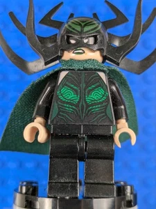 Lego Super Heroes: Thor Ragnarok: Hela sh0406 Set 76084 - Bild 1 von 7