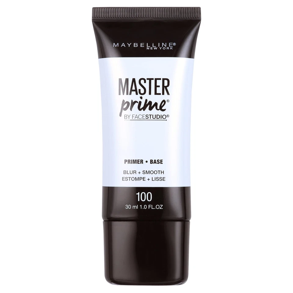 Maybelline Facestudio Master Prime Primer Makeup, Blur and Smooth, 1 fl oz - Image 1 of 1