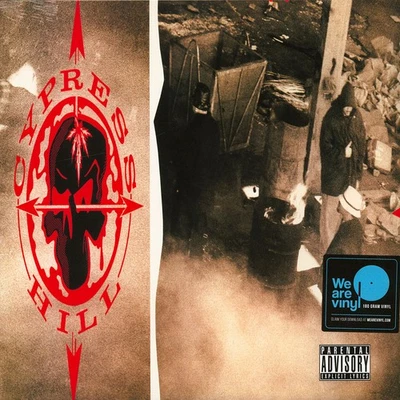 Cypress Hill - Cypress Hill (Vinyl LP - 1991 - EU - Reissue) - Bild 1 von 2
