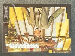 2003 Inkworks X-Files Season 9 #81 Unexplained Phenomenon New Perspective - Picture 1 of 2