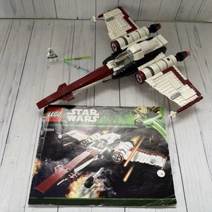 Lego #75004 ~ Star Wars: Z-95 Headhunter ~ Nave completa ~ Minifiguras faltantes - Imagen 1 de 13