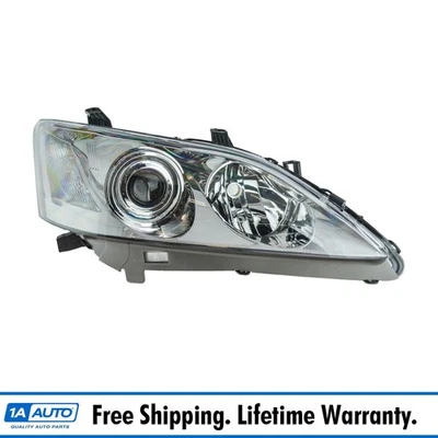 Conjunto de faro derecho halógeno para Lexus ES350 LX2503134 2007-2009 Foto 1 de 4