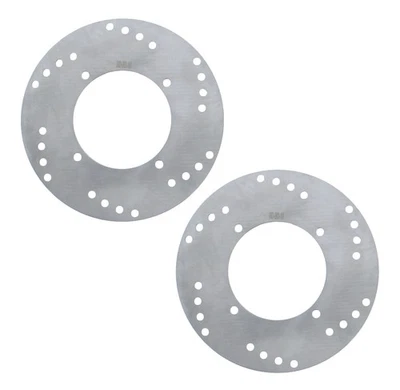 2004 2005 Polaris Ranger TM Rear Brake Rotors Discs - Image 1 of 3