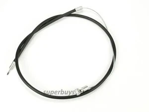 75cm Bicycle Brake Inner Cable Wire BMX Mountain Bike Coiled Housing Line Front - Picture 1 of 3