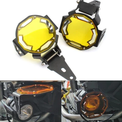 Protector de cubierta de lente antiniebla para BMW F850GS S1000XR G310R R1250GS R1200GS Foto 1 de 4
