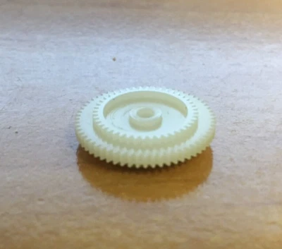 Sony WM-D6C Walkman fast rewind mechanism top quality replacement gear single - image 1 of 4