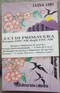 POESIE_Luci di primavera - Luisa Liri_vedi - Foto 1 di 1