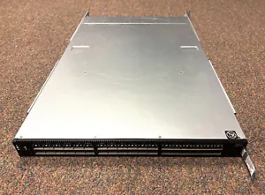 Mellanox SB7890 36 Port Model 8828-GU6 Switch W/Pwr Cord ***Fully Tested*** - Picture 1 of 5
