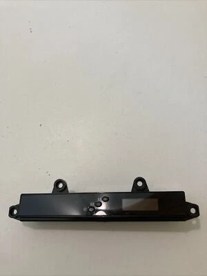 Pantalla de información del reloj Kia Rio 94520-1G950 genuino 1,5 Crdi 2009 Foto 1 de 4