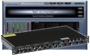 Wheatstone Vorsis M-1 AES Digital 96KHz Voice Processor Preamp Compressor M1 - Picture 1 of 13