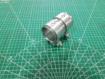 Skoda Fabia 1.4 Tdi > 1.9 Tdi Escape Conector Abrazadera Unión 2003-2014 EXP3 - Imagen 1 de 4