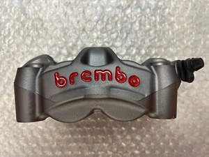 Brembo M50 Brake Caliper, Monobloc, Radial 100mm Mount, Right Side - Picture 1 of 1