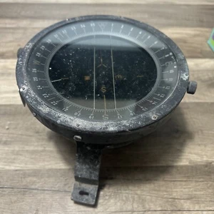USAAF WWII MASTER NAVIGATION COMPASS - Bild 1 von 7