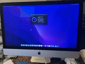 Apple iMac 2015 A1419 27" 5K i7-6700k 4.0GHz 32GB RAM 512GB SSD M390 - Bild 1 von 7