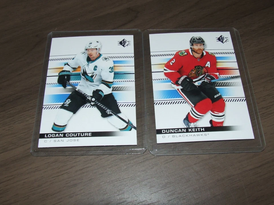 2019-20 sp blue  U-Pick From List  - Image 1 of 1