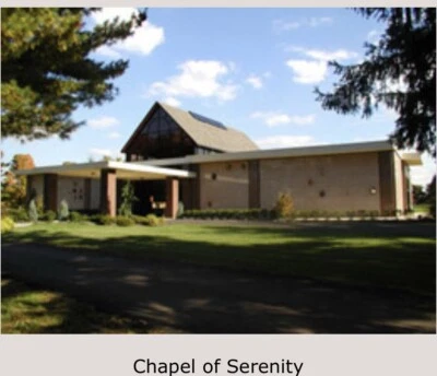 Mausoleo, Nº Brunswick NJ, en jardín de quinto nivel Cripta # 56R-OR - Cripta # 57R. Foto 1 de 4