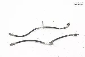 2018-2023 SUBARU CROSSTREK 2.5L REAR RIGHT & LEFT SIDE BRAKE CALIPER HOSE OEM - Picture 1 of 7