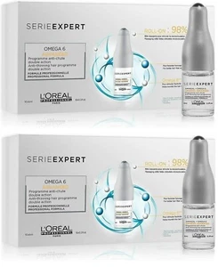 2 X Serie Expert Advanced OmeGa 6 Anticaida 10X6ML LoreaL - Imagen 1 de 1