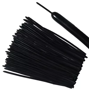 100Pcs 260 Balloons Long Balloons Animals Twisting Balloons Latex Balloon Gar... - Picture 1 of 4