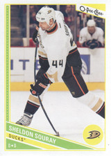 2013-14 O-Pee-Chee Hockey #128 Sheldon Souray