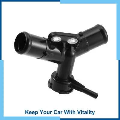 Paquete (1) Conjunto de carcasa de tubo de entrada de agua termostato de refrigerante para Toyota Yaris Foto 1 de 4