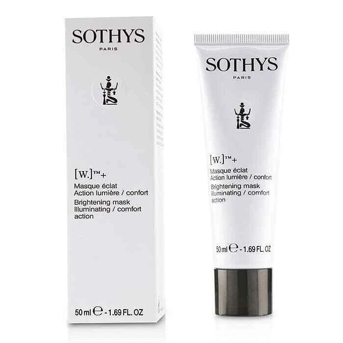Sothys [W.]+ Brightening Mask 1.7oz - Image 1 of 1