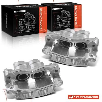 2x Rear Sides Brake Caliper for Mercedes Dodge Freightliner Sprinter 3500 07-18 - Image 1 of 4