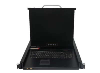 New For KVM-1701M Single Port Control Rack Switch KVM-1701M （Fast Shipping） - Image 1 of 4