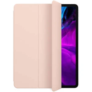Smart folio officiel Apple iPad Pro 12,9" 6ème 4ème 3ème génération rose sable - Photo 1/10