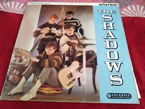 THE SHADOWS-THE SHADOWS SCX3414 (1961) (STEREO) RRPG - Picture 1 of 8