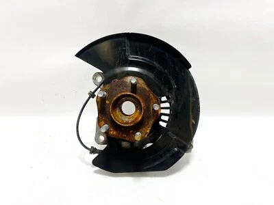 13-20 NISSAN PATHFINDER FRONT LEFT SPINDLE KNUCKE BEARING HUB CONTROL ARM OEM - Image 1 of 4