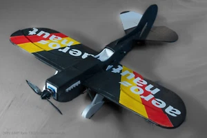 aeronaut DMFV Jump! Racer, 1302/00 Günther Modellsport, LAGERND!! - Bild 1 von 2